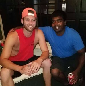 Meet your Posher, Ethan